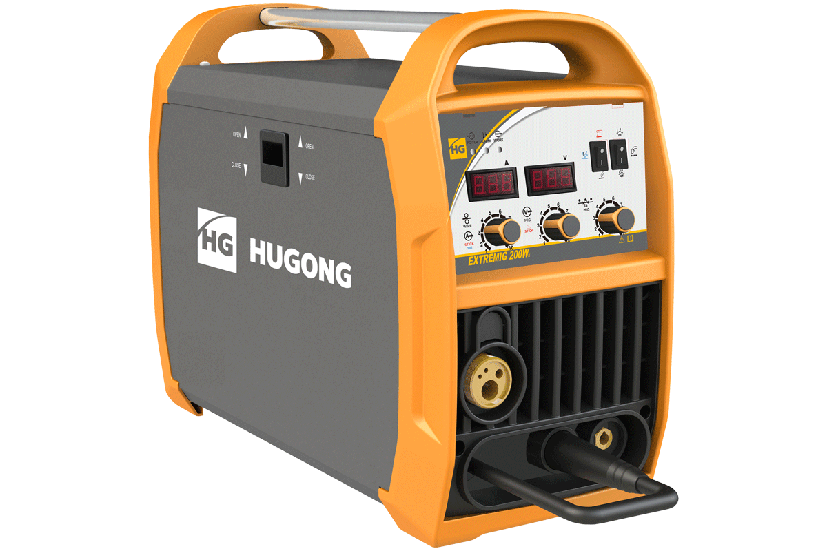 Сварочный полуавтомат HUGONG EXTREMIG 200W III
