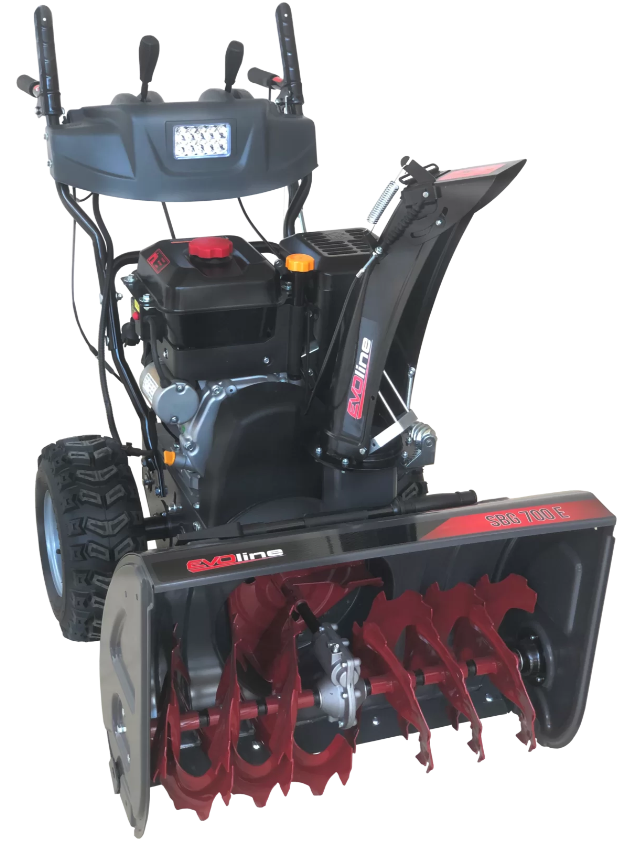 Снегоуборщик EVOline SBG 700 E

