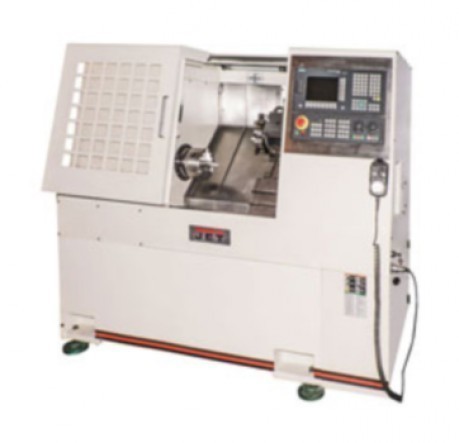 Токарный станок по металлу с ЧПУ GHB-1310S CNC
