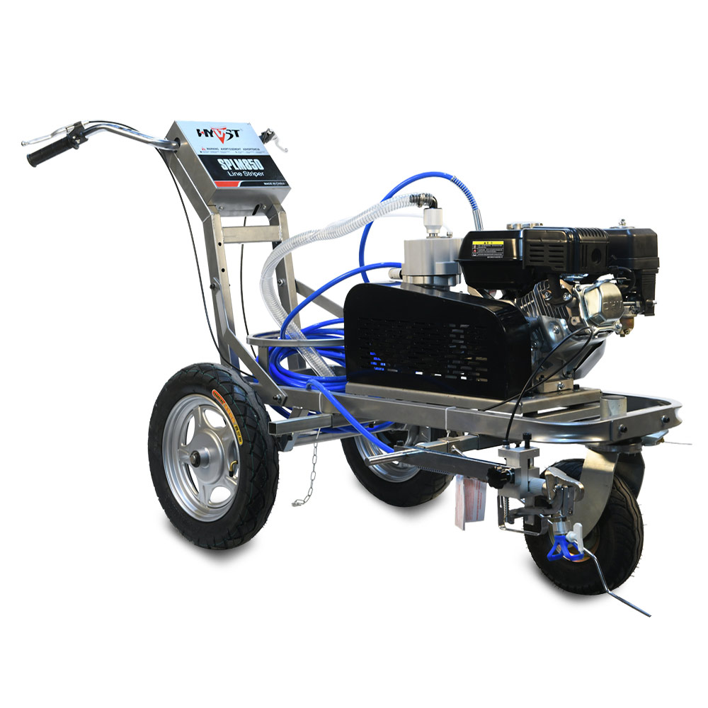 Разметочная машина HYVST SPLM 850
