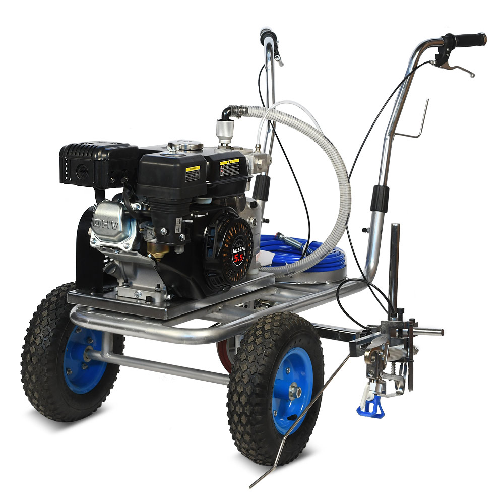 Разметочная машина HYVST SPLM 750
