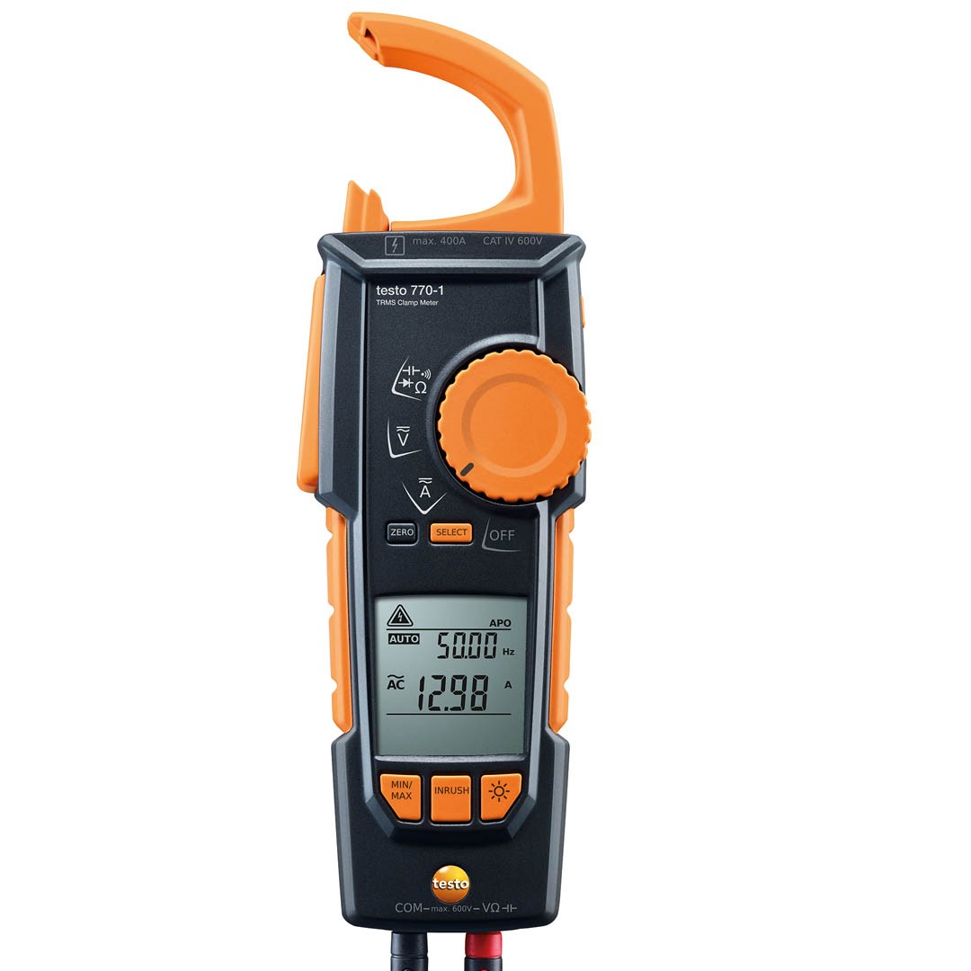 Токовые клещи Testo 770-3
